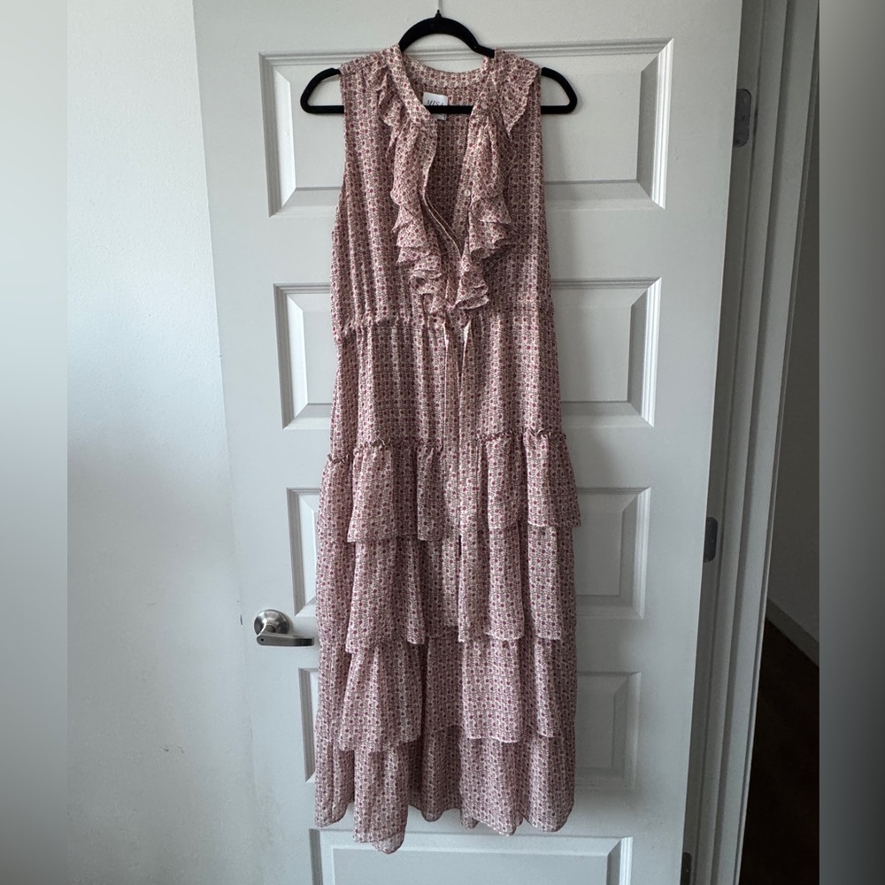 Misa julez midi dress